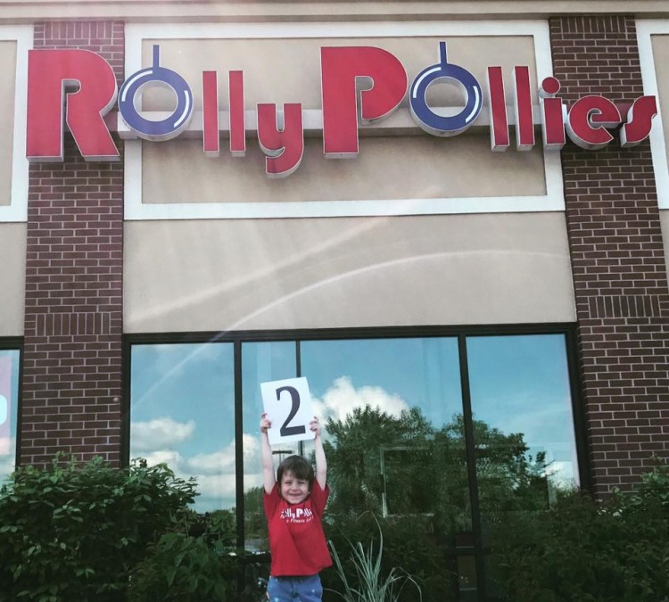 Rolly Pollies (Orchard&nbspPark,&nbspNY)